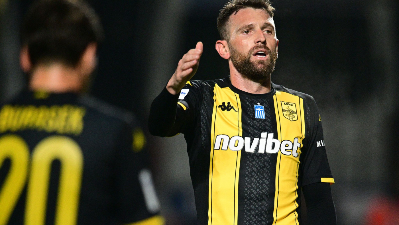 Άρης: Απρόοπτο της τελευταίας στιγμής με Φαμπιάνο-Στην ενδεκάδα ο Ρόουζ