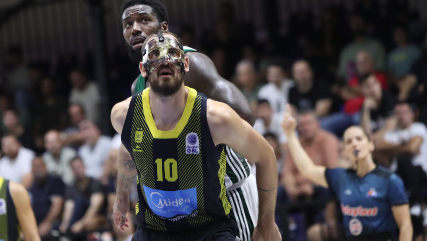 Χατζηδάκης: Πώς βλέπει το παιχνίδι του Άρη στο Μπουργκ για το Eurocup