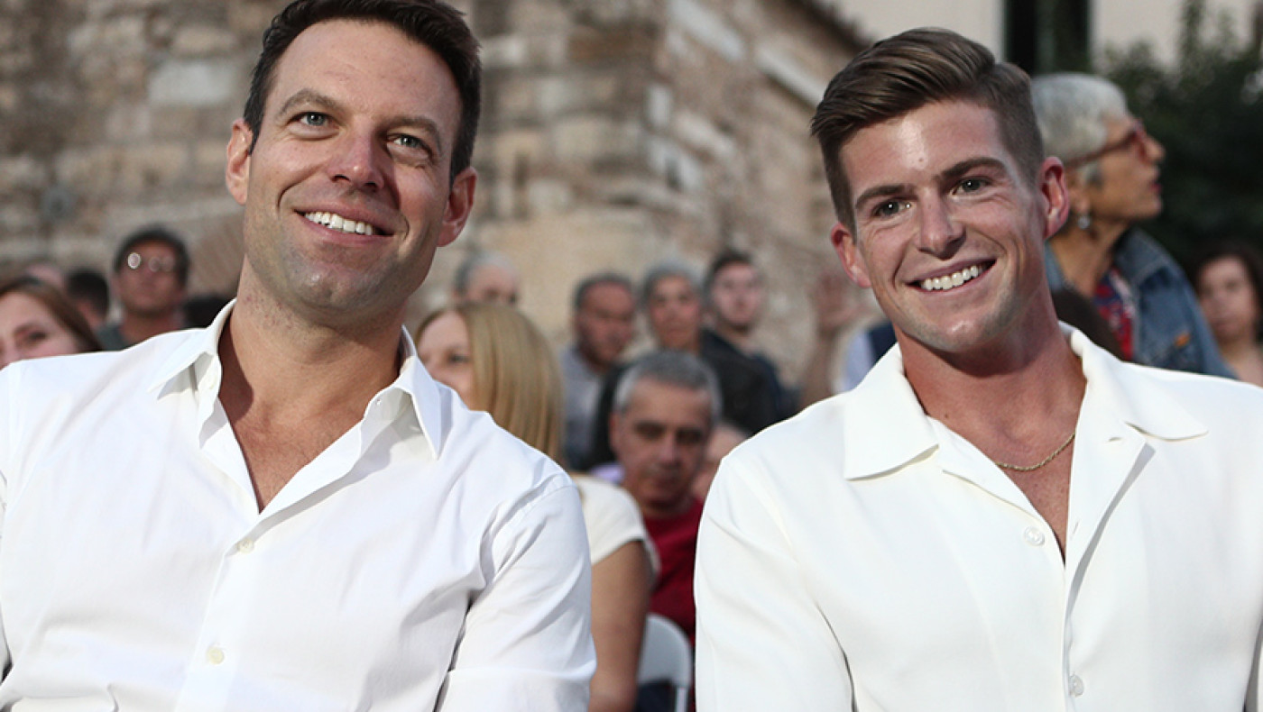 Τάιλερ ΜακΜπεθ: «Με τον Στέφανο θέλουμε τουλάχιστον δύο παιδιά»