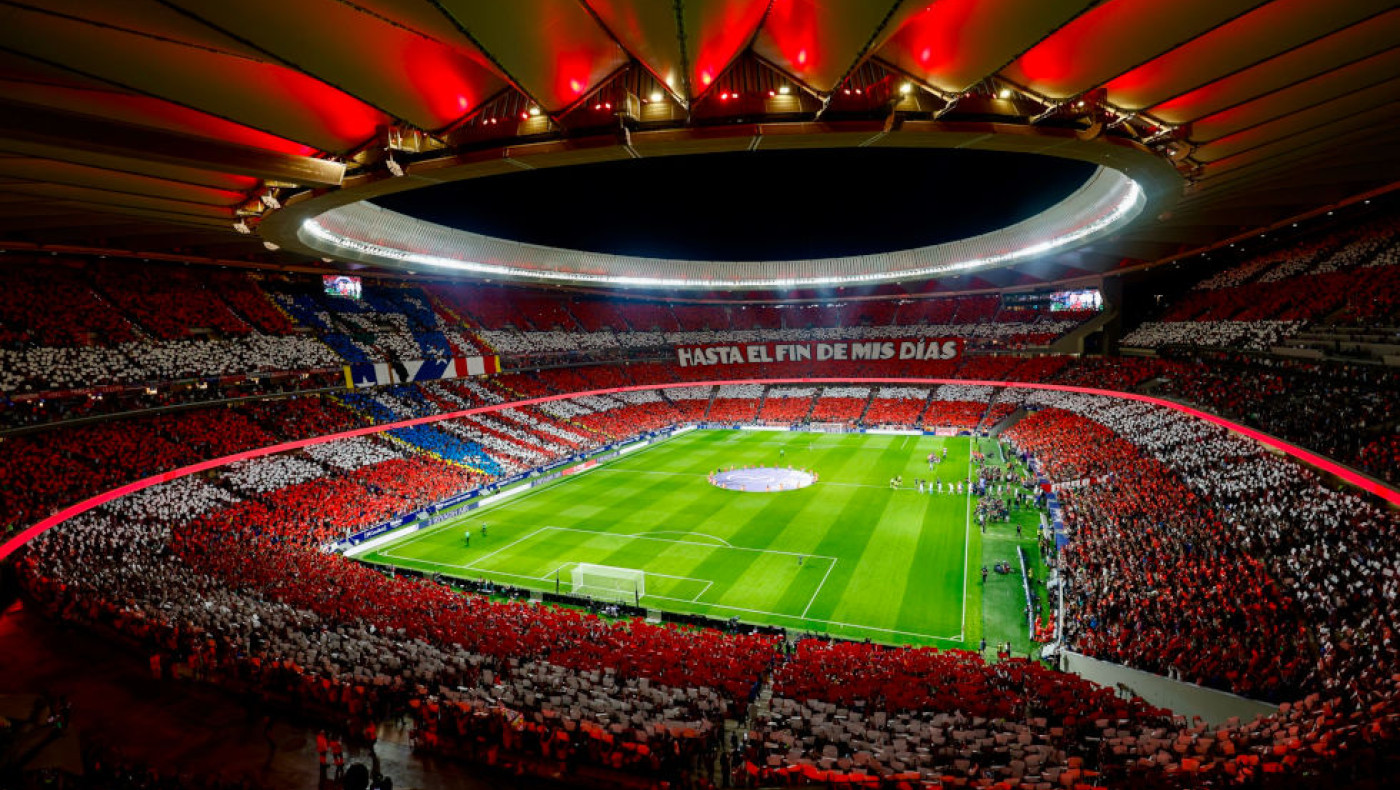 Ατλέτικο Μαδρίτης: «Μάχη» ως το τέλος με 70.000 λαού στο πλευρό της!