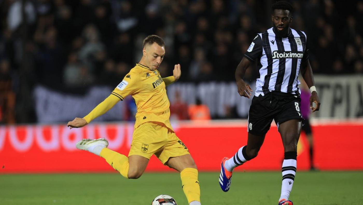 Άρης: Ο «μύθος» της γκέλας μετά τις νίκες επί του ΠΑΟΚ