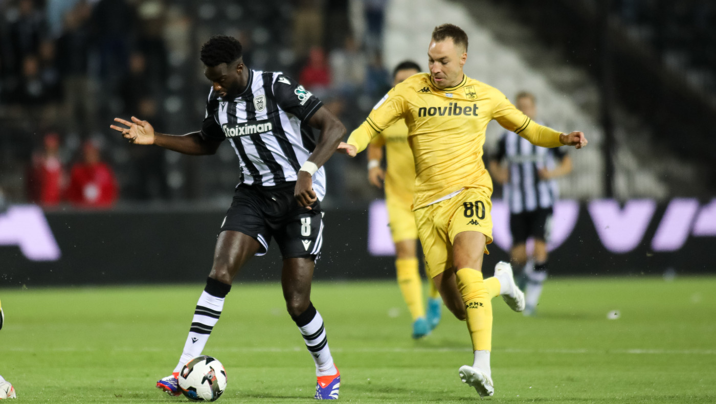 Οι ήττες με «καρμπόν» απαγορεύονται για ομάδες του επιπέδου του ΠΑΟΚ