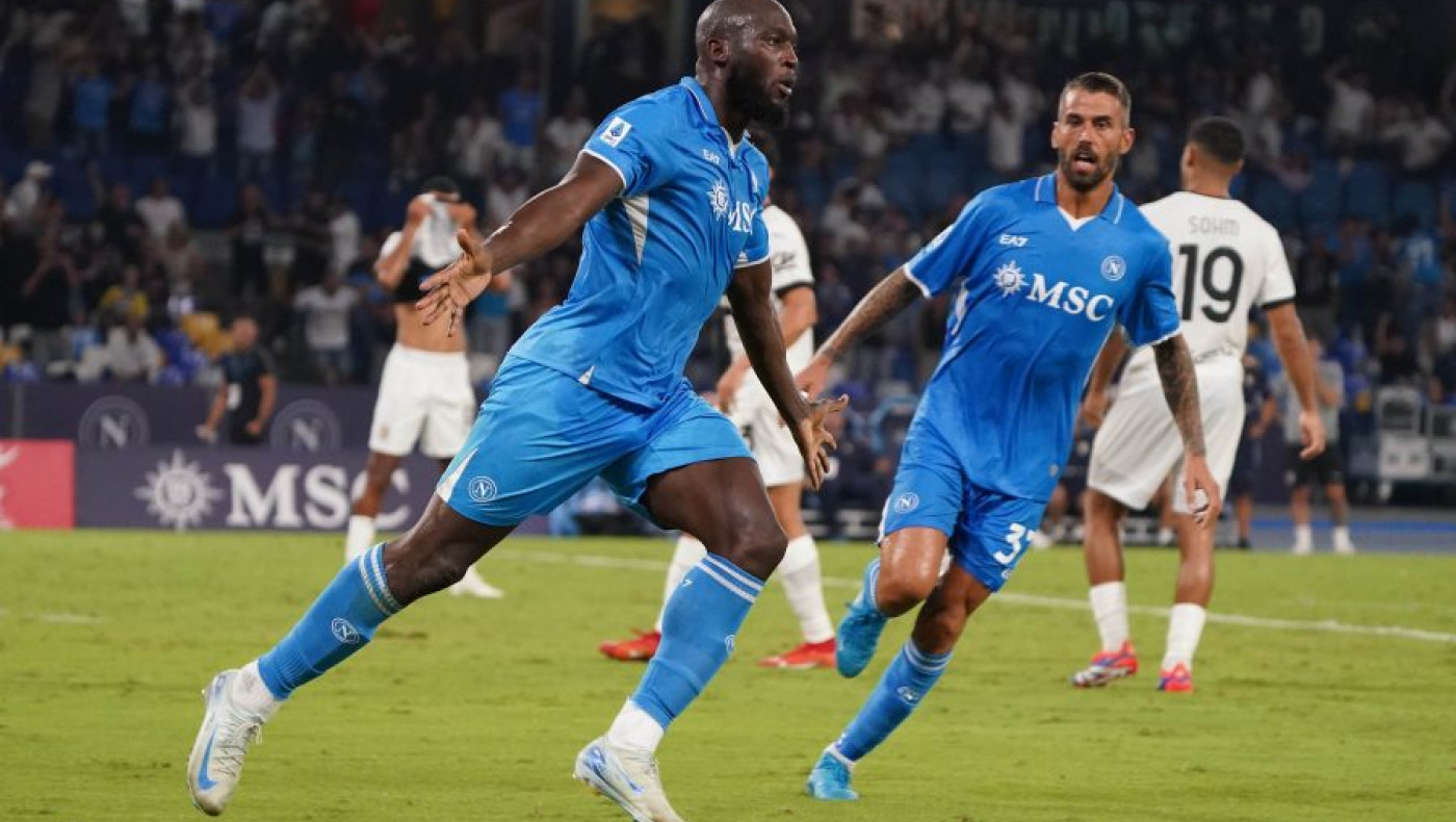 Νάπολι, Λουκάκου και ματς για γκολ