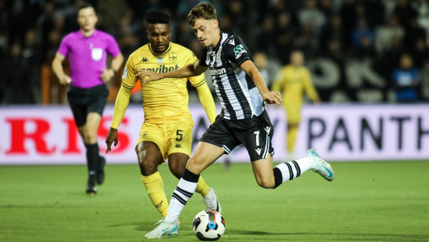 Πετρωτός - Στράντζαλης: «Λείπει ο Μεϊτέ - Απάντηση του Άρη σε όσους έλεγαν πως θα μείνει εκτός 4άδας»