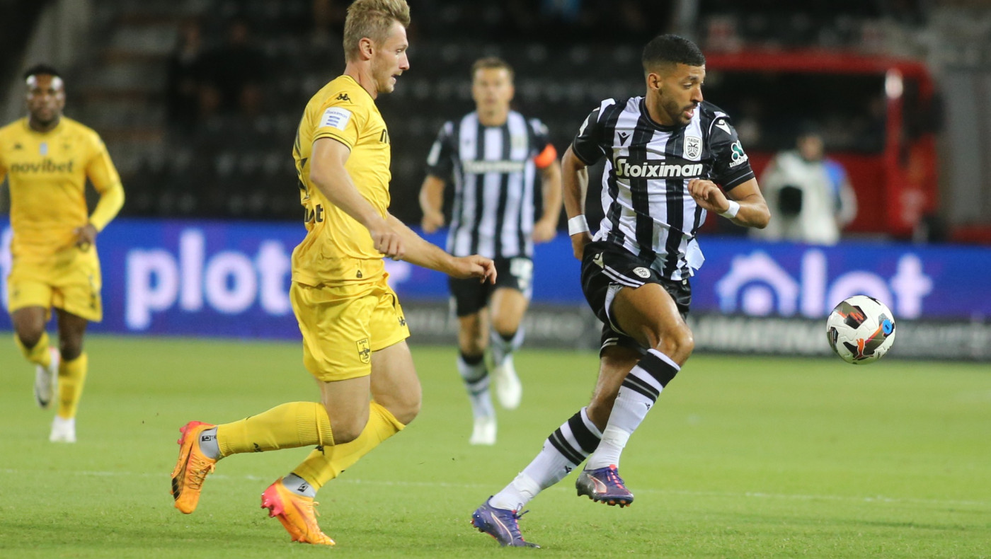 Βαθμολογική σύγκριση με πέρσι: Ο σταθερός ΠΑΟΚ και ο ανεβασμένος Άρης