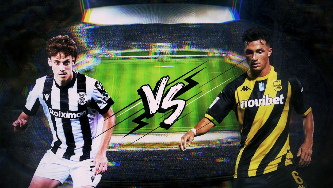 ΠΑΟΚ VS Άρης: Το «απωθημένο» του Κωνσταντέλια και η υπεροχή του Μανού