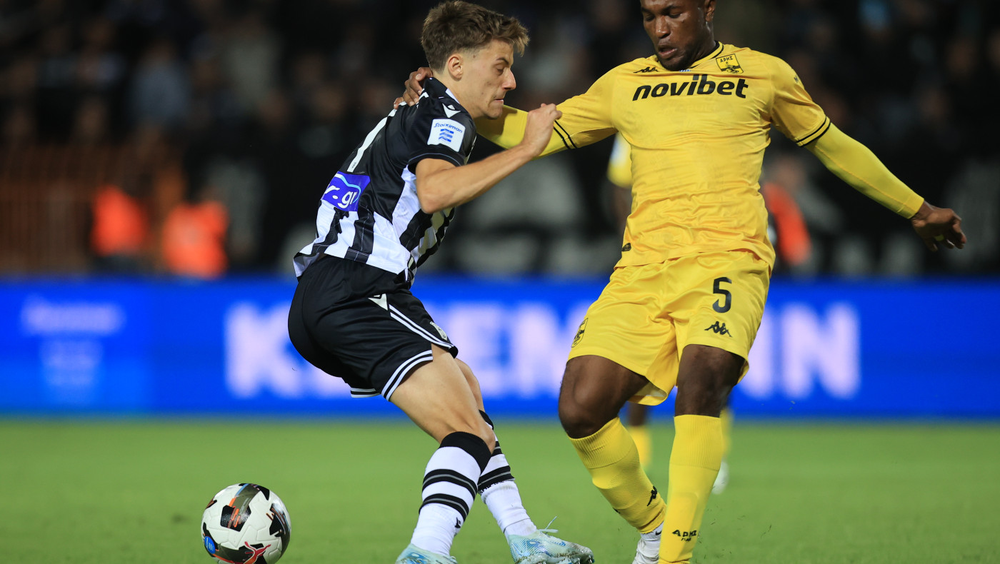 Ποιοι έτρεξαν περισσότερο στο ντέρμπι της Τούμπας