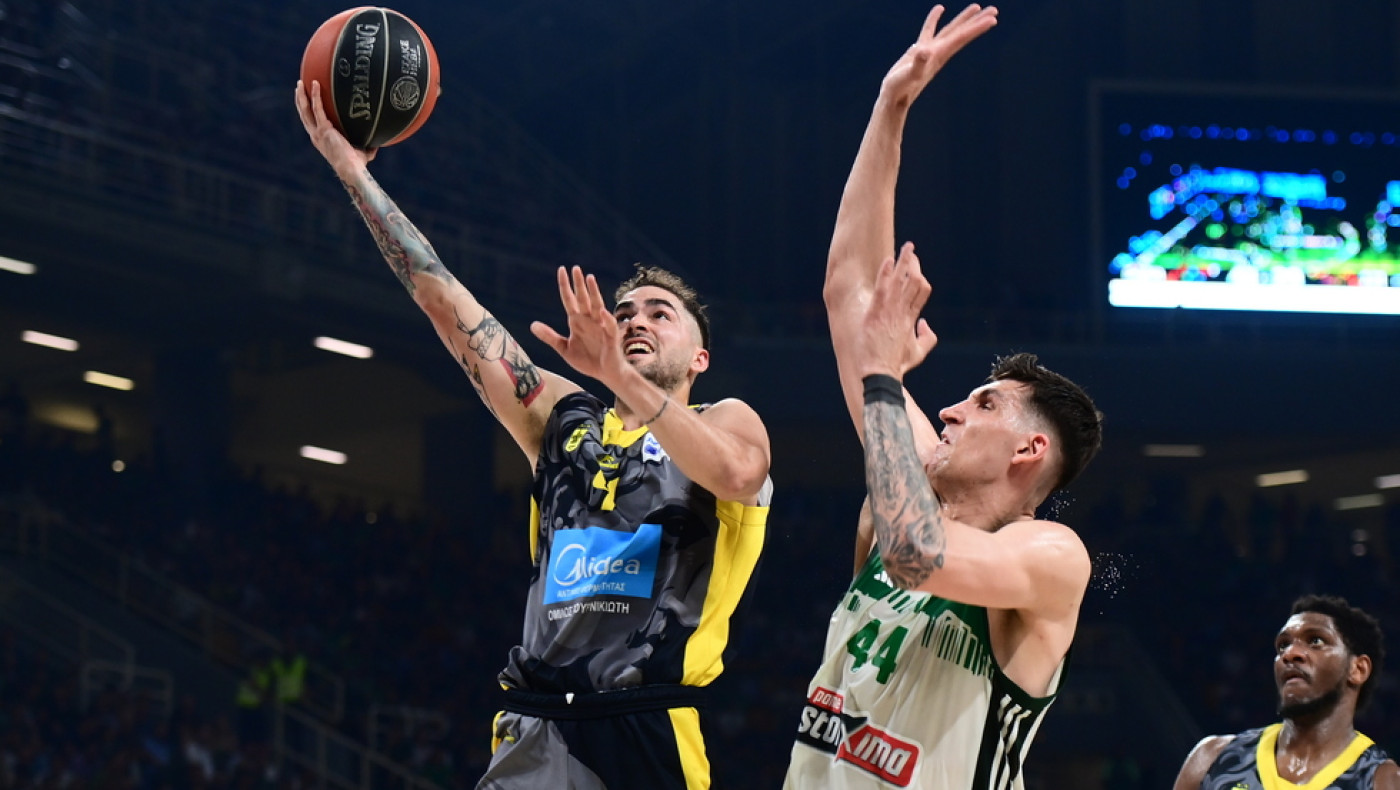 Stoiximan Super Cup: Η κόντρα του Άρη με τον Παναθηναϊκό