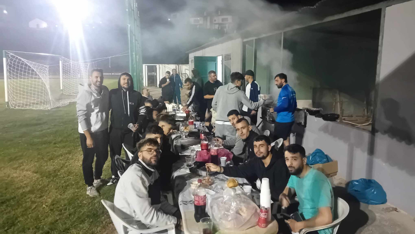 Οικογενειακό κλίμα στον Κεραυνό Κολχικού