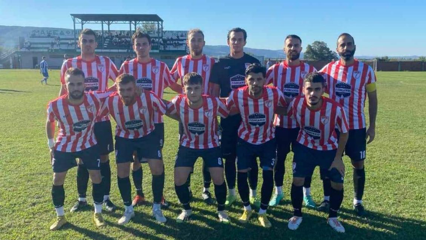 Εργασίες στο γήπεδο Ωραιοκάστρου