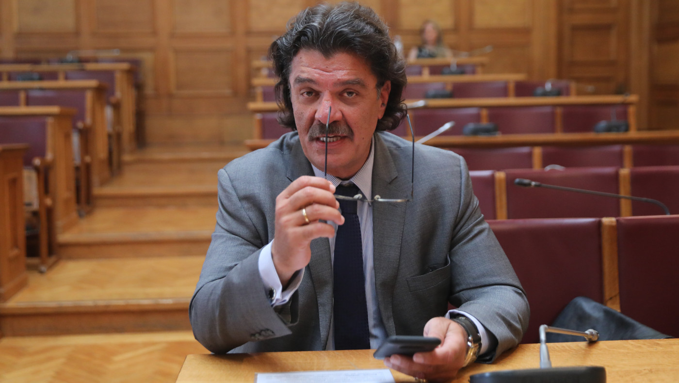 Ανδρέας Πάτσης: Καταδίκη για τον πρώην βουλευτή της ΝΔ