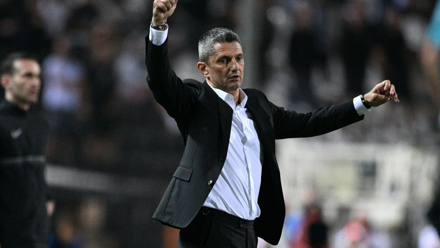 Λουτσέσκου σε ρουμανικό Μέσο: «Πέτυχα όλα όσα ήθελα να πετύχω»