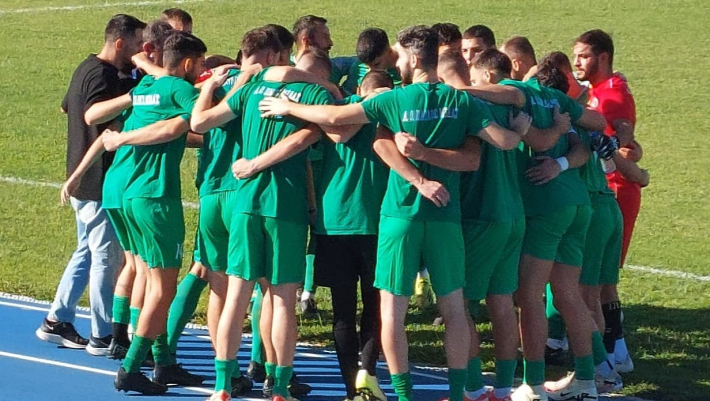 Μαυροβουνιώτης: «Ηταν μονόδρομος η νίκη»