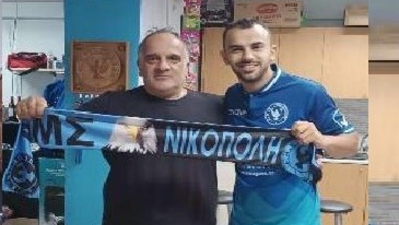 Πήρε Ρότζερς η Νικόπολη