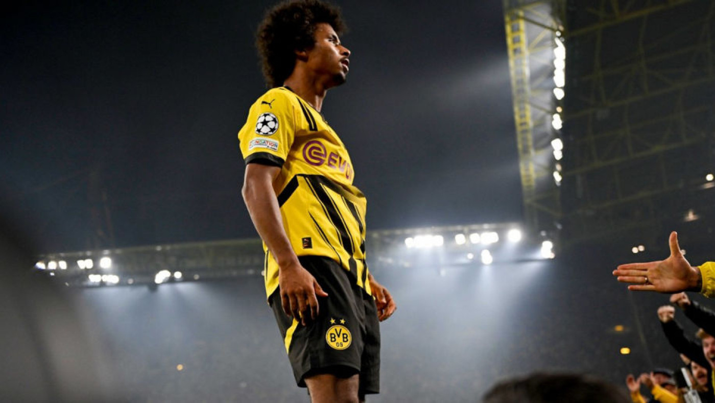 Καρίμ Αντεγέμι: O winger της Ντόρτμουντ δίνει ποδοσφαιρική ομορφιά