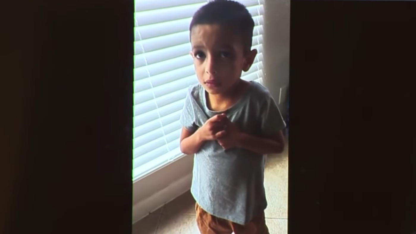 Πέθανε από ασιτία 4χρονο αγόρι-«Μπαμπά μπορείς να μου δώσεις ψωμί;»