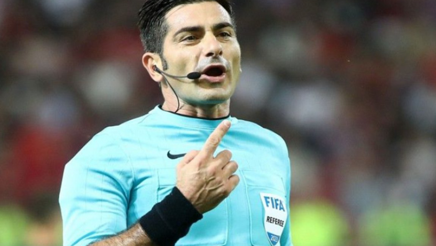 Τιμωρία περιμένει τον Ιταλό διαιτητή, Μαρέσκα που απείλησε πως θα σκοτώσει ποδοσφαιριστή!