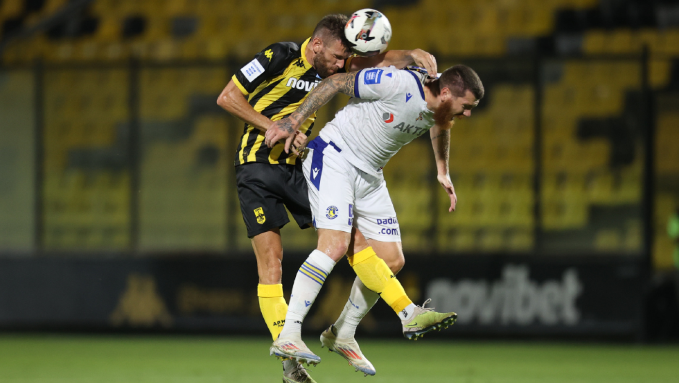 Άρης: Ο Μάντζιος περιμένει την επιστροφή Φαμπιάνο