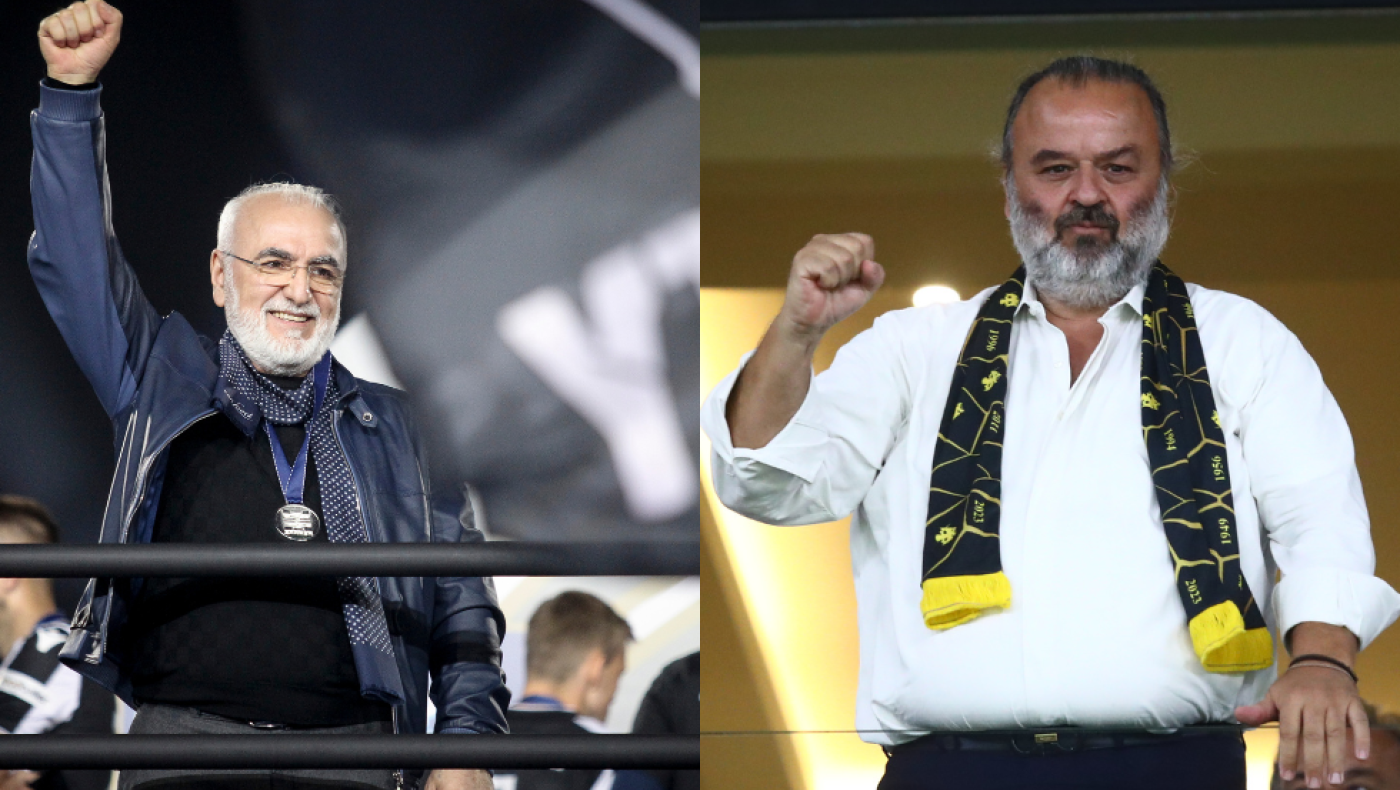 Οικονομικό χάσμα μεταξύ Σαββίδη και Ηλιόπουλου για το Open