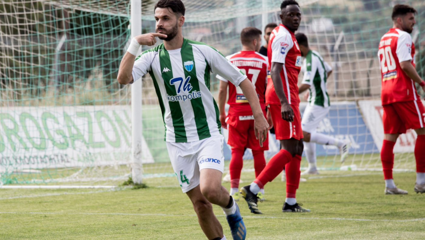 «Μόνιμος κάτοικος» Λιβαδειάς ο Λιάγκας