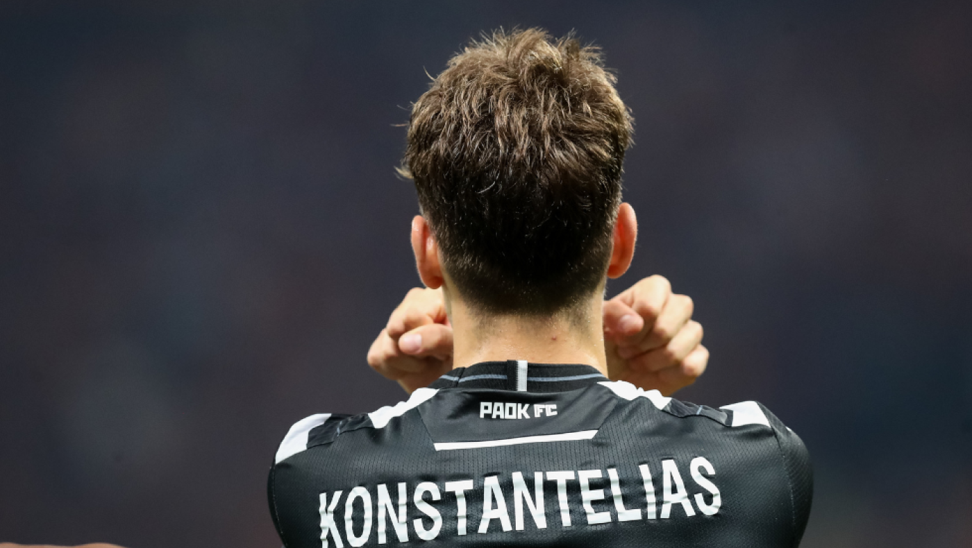 Γαμπρός ο Κωνσταντέλιας!