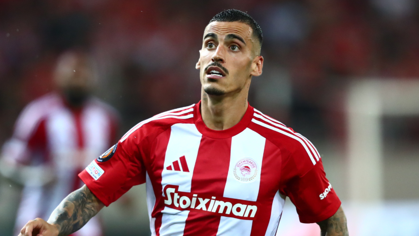 Ολυμπιακός: Πλήγμα με Τσικίνιο ενόψει Παναθηναϊκού