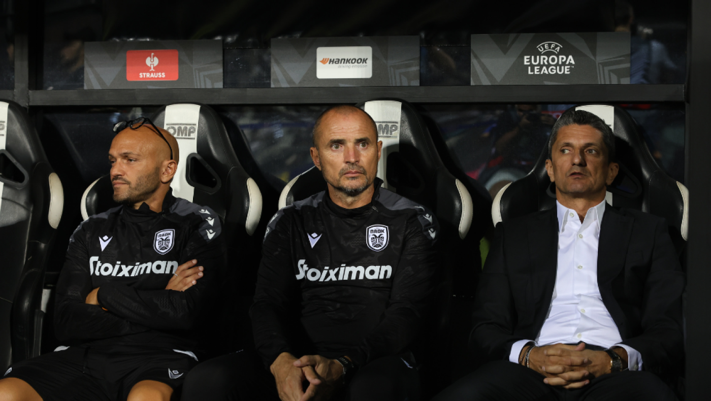 Λουτσέσκου: «Η πίεση στους παίκτες αυξάνεται»