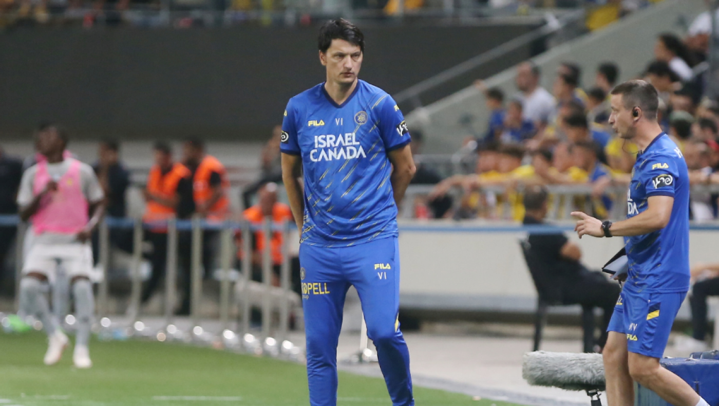 Συνάντηση Ίβιτς με Άντερλεχτ!