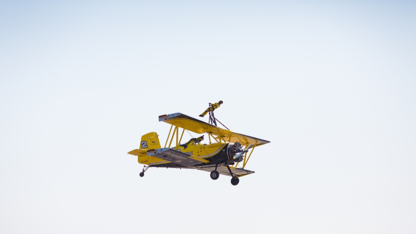 Αναγκαστική προσγείωση για Αir Τractor της Πυροσβεστικής λόγω βλάβης