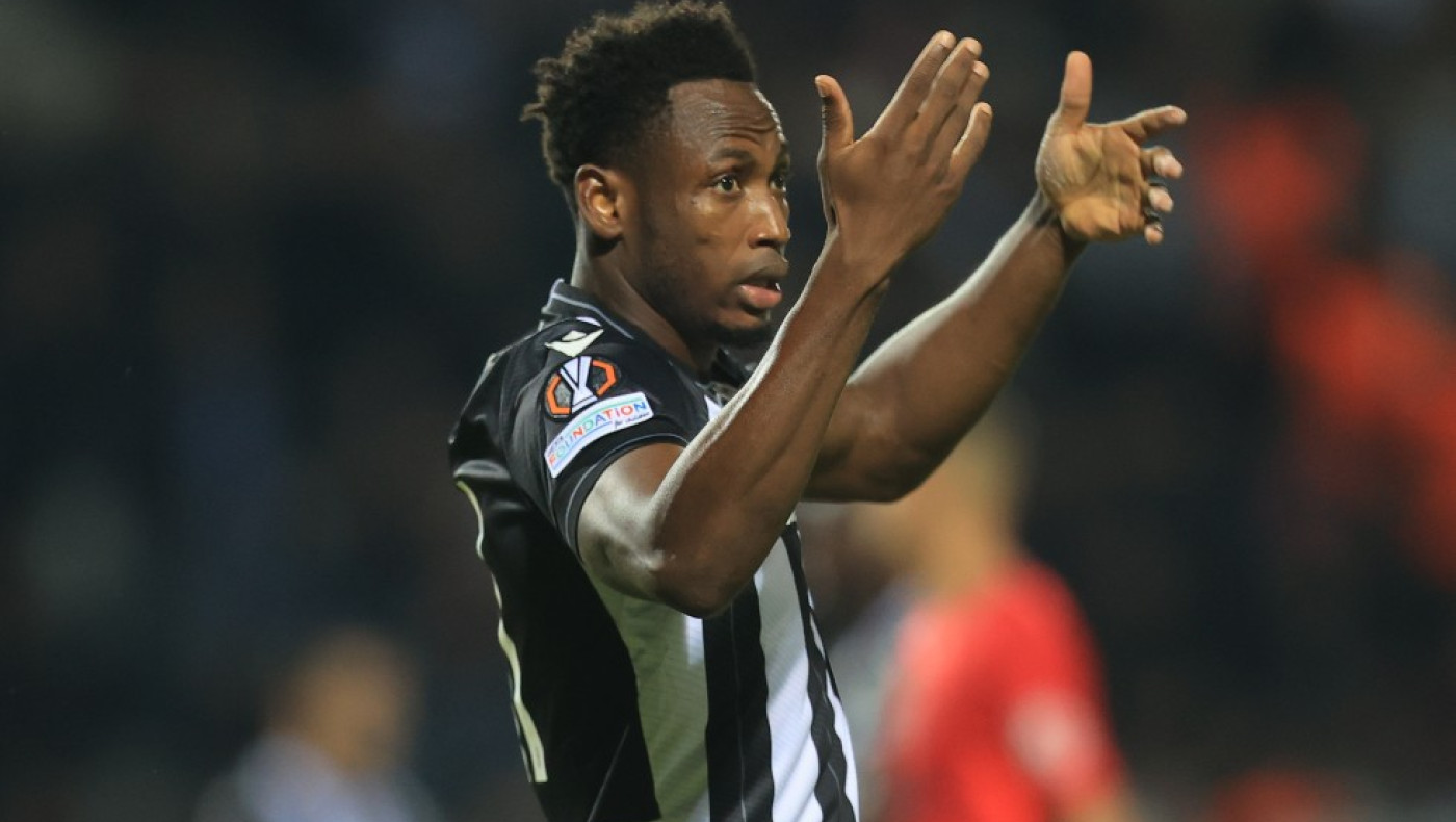 Μπάμπα: «Να αναλάβουμε τις ευθύνες μας και να κερδίσουμε το επόμενο παιχνίδι»