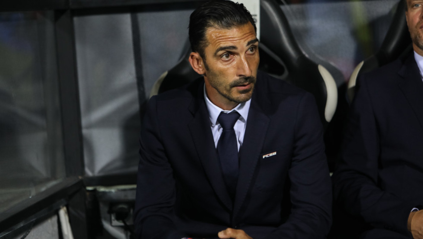 Χαραλάμπους: «Ποιοτικός ο ΠΑΟΚ, θα ανακάμψει σύντομα»