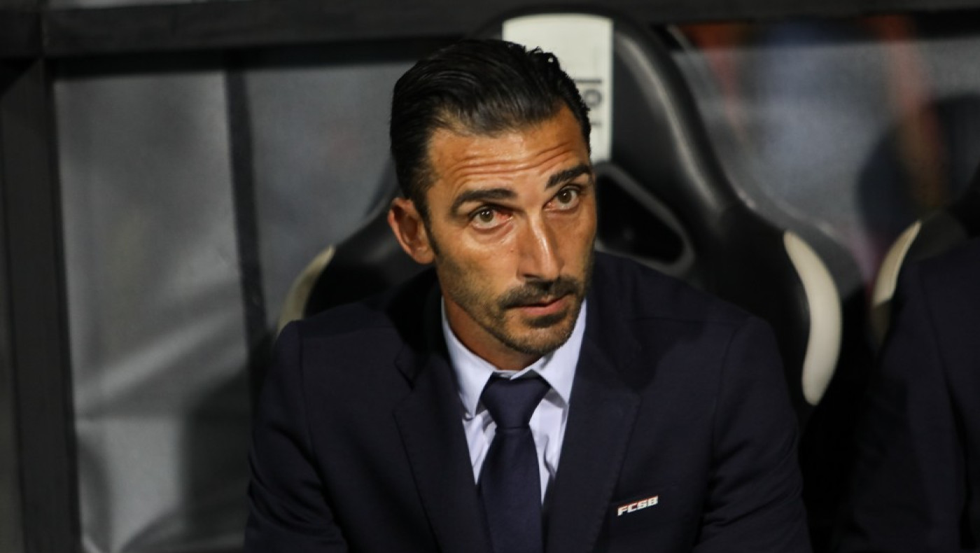 Χαραλάμπους: «Ανοικτή η πρόκριση, είναι 50-50»