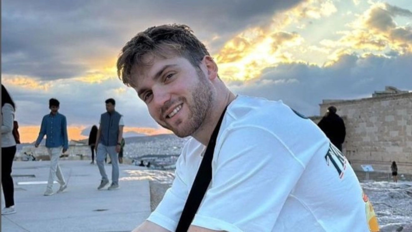 Ισραήλ: Ο Ίων Καρούσης ο νεαρός που σκοτώθηκε στη Γιάφα του Τελ Αβίβ