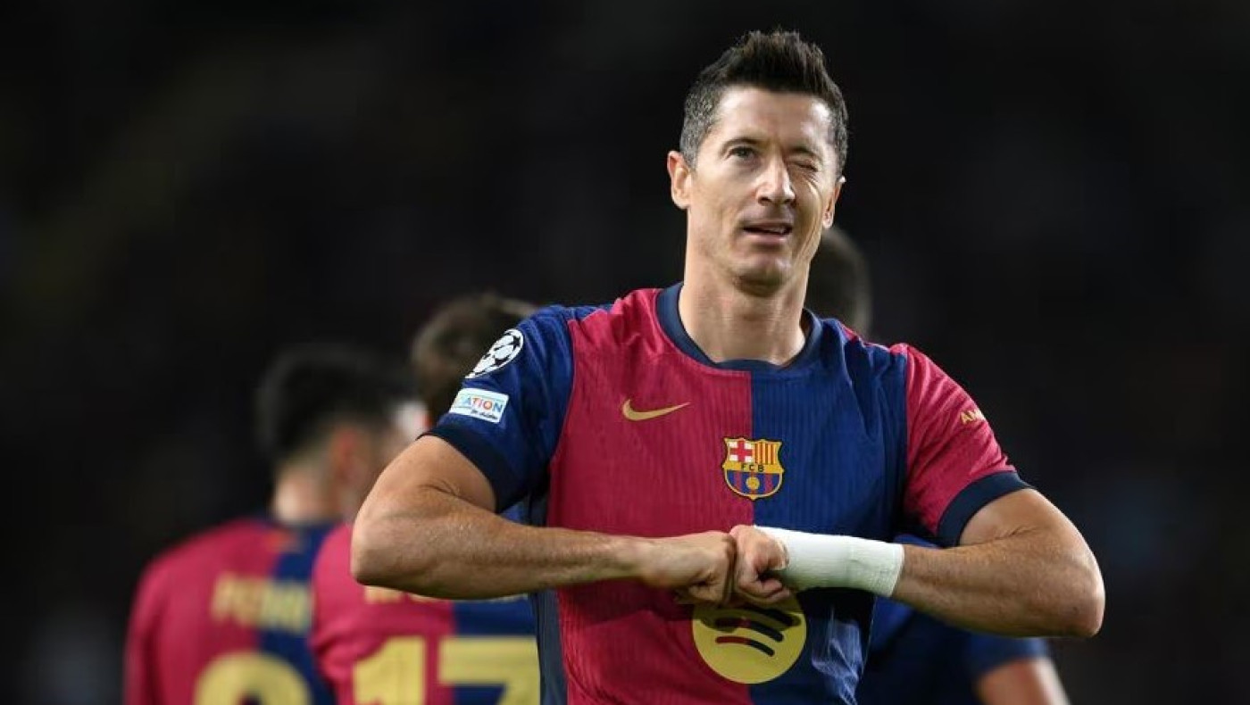 Champions League: O Λεβαντόφσκι «έπιασε» τον Μέσι, ξεπέρασε τον Κριστιάνο!