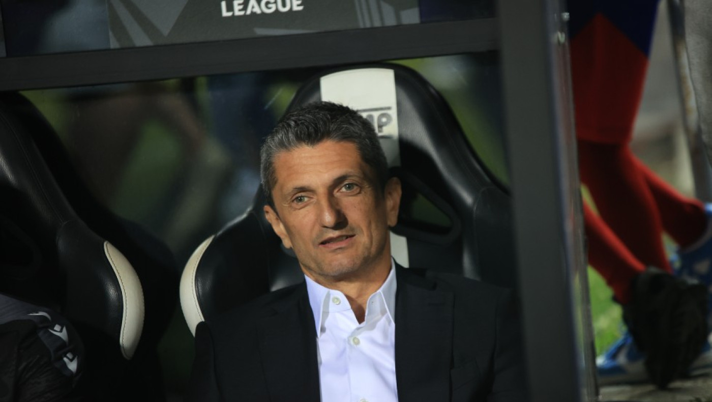 Λουτσέσκου: ﻿«Δεν ασκούμε την κατάλληλη πίεση, δεν ﻿είμαι χαρούμενος από τους επιθετικούς μας»