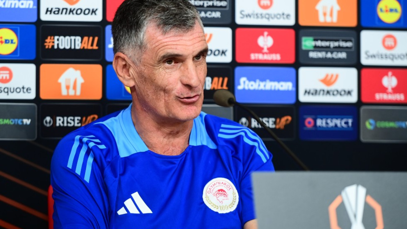 Μεντιλίμπαρ: «Να κάνουμε ένα βήμα μπροστά - Δε λειτούργησε τίποτα καλά με Λιόν»