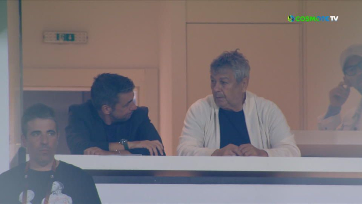 ΠΑΟΚ: Ο Μιρτσέα Λουτσέσκου στην Τούμπα