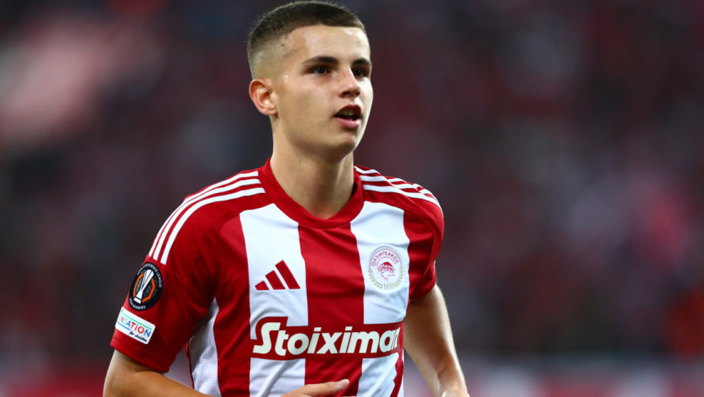 Εθνική ομάδα: Μουζακίτης ο έβδομος 17χρονος στην ιστορία της Ελλάδας!