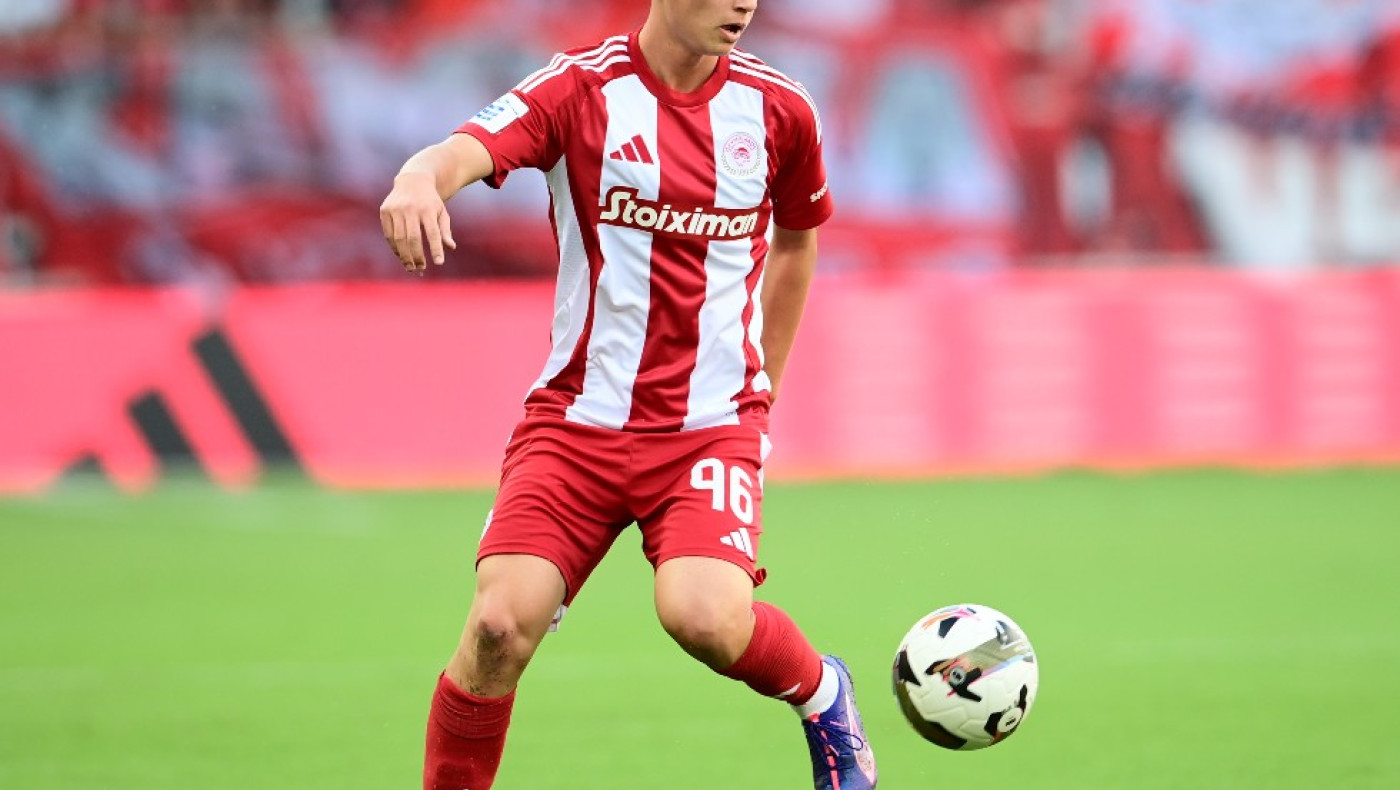 Με Μουζακίτη ο Ολυμπιακός κόντρα στη Μπράγκα