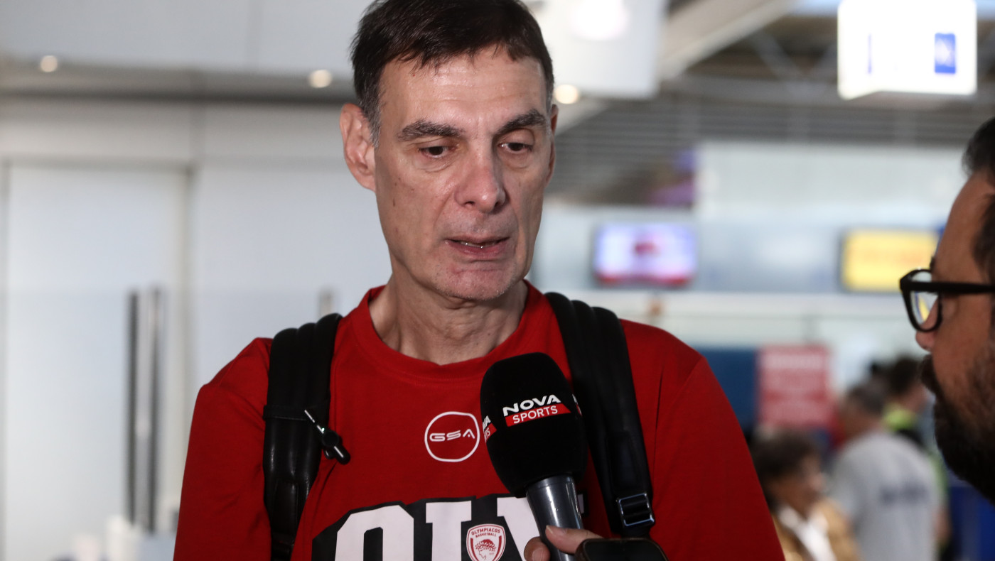 Μπαρτζώκας: «Πολύ δύσκολη η αρχή, ερωτηματικό για την ετοιμότητά μας»