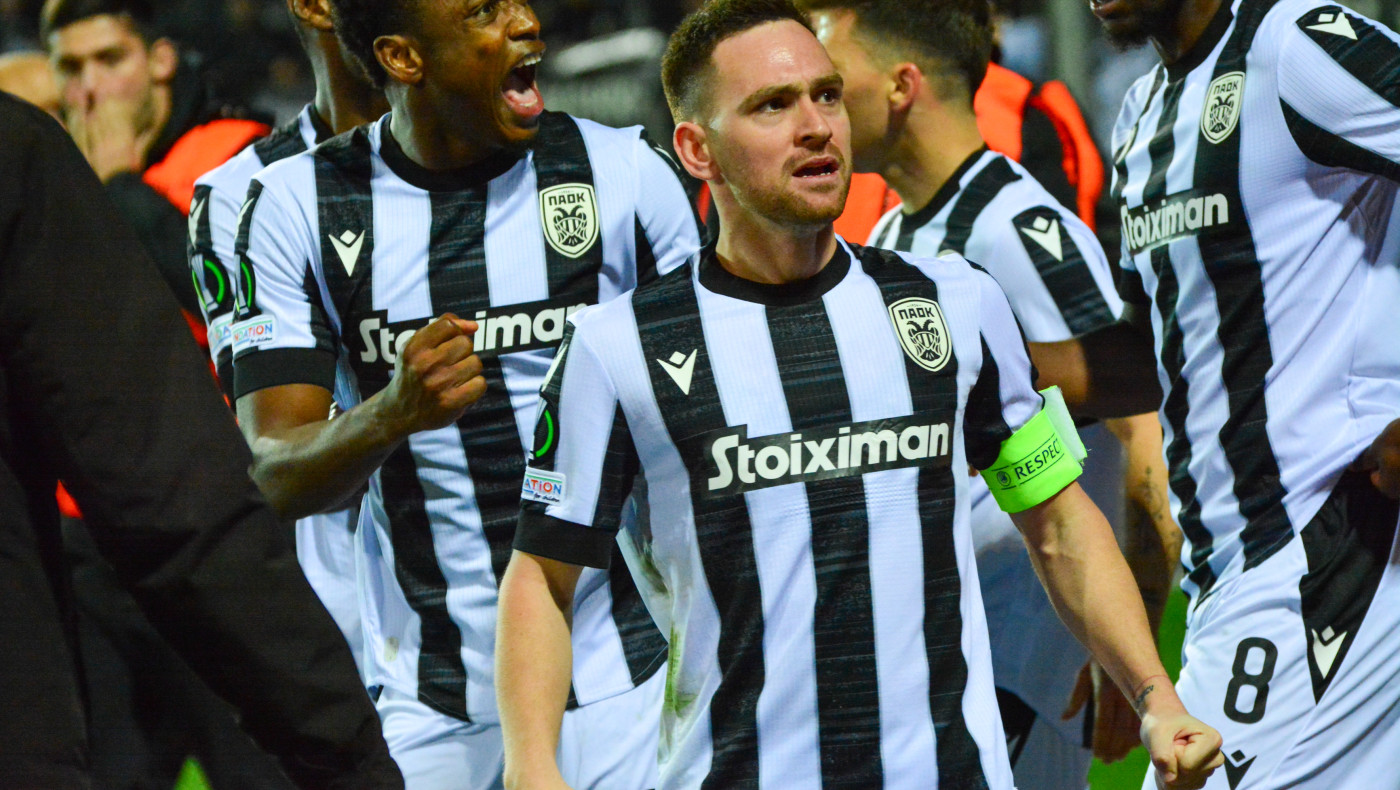 Επιστροφή στο «καλό κλίμα» για τον ΠAΟΚ μέσω… Στεάουα