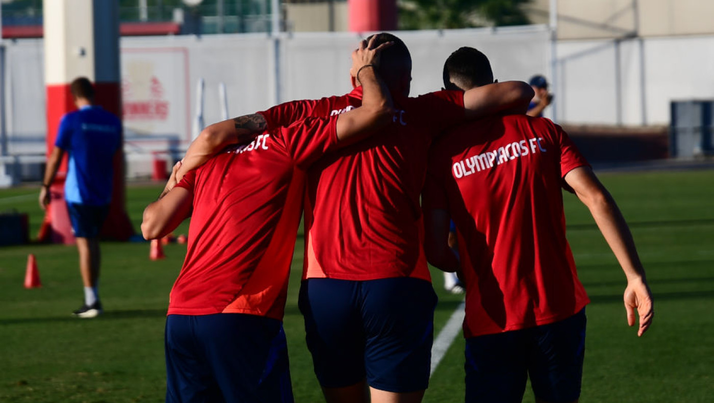 Ολυμπιακός VS Μπράγκα: Το πρώτο στο «Γεώργιος Καραϊσκάκης»-Ώρα έναρξης, κανάλι μετάδοσης