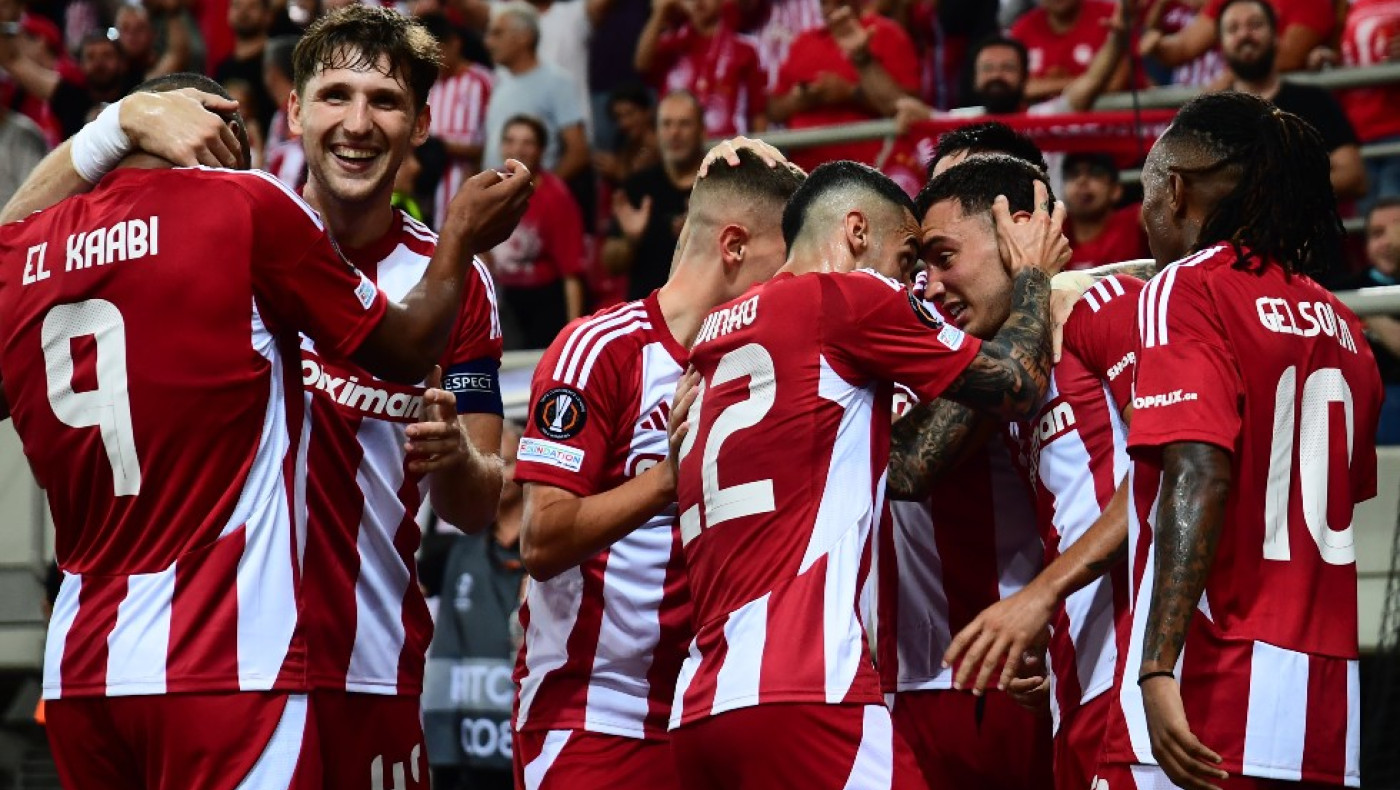 Ο καλύτερος φετινός Ολυμπιακός διέλυσε την Μπράγκα