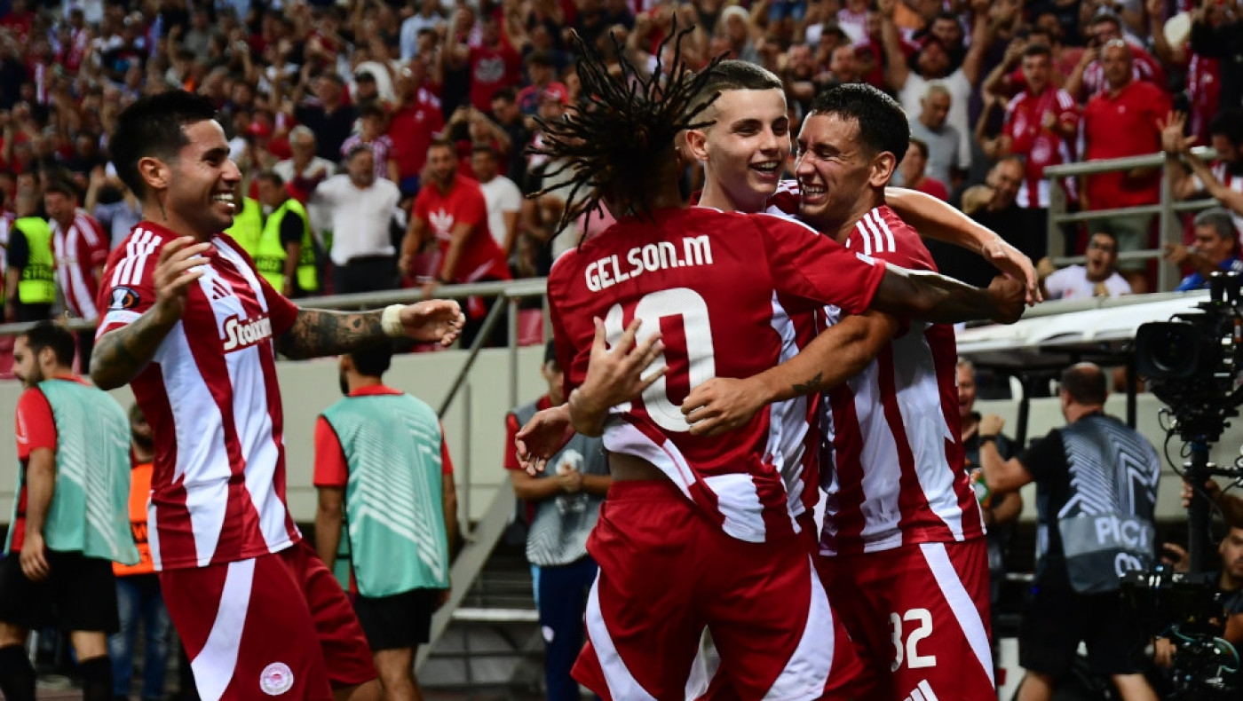 Βαθμολογία UEFA: Ανέβηκε ξανά στην 15η θέση η Ελλάδα