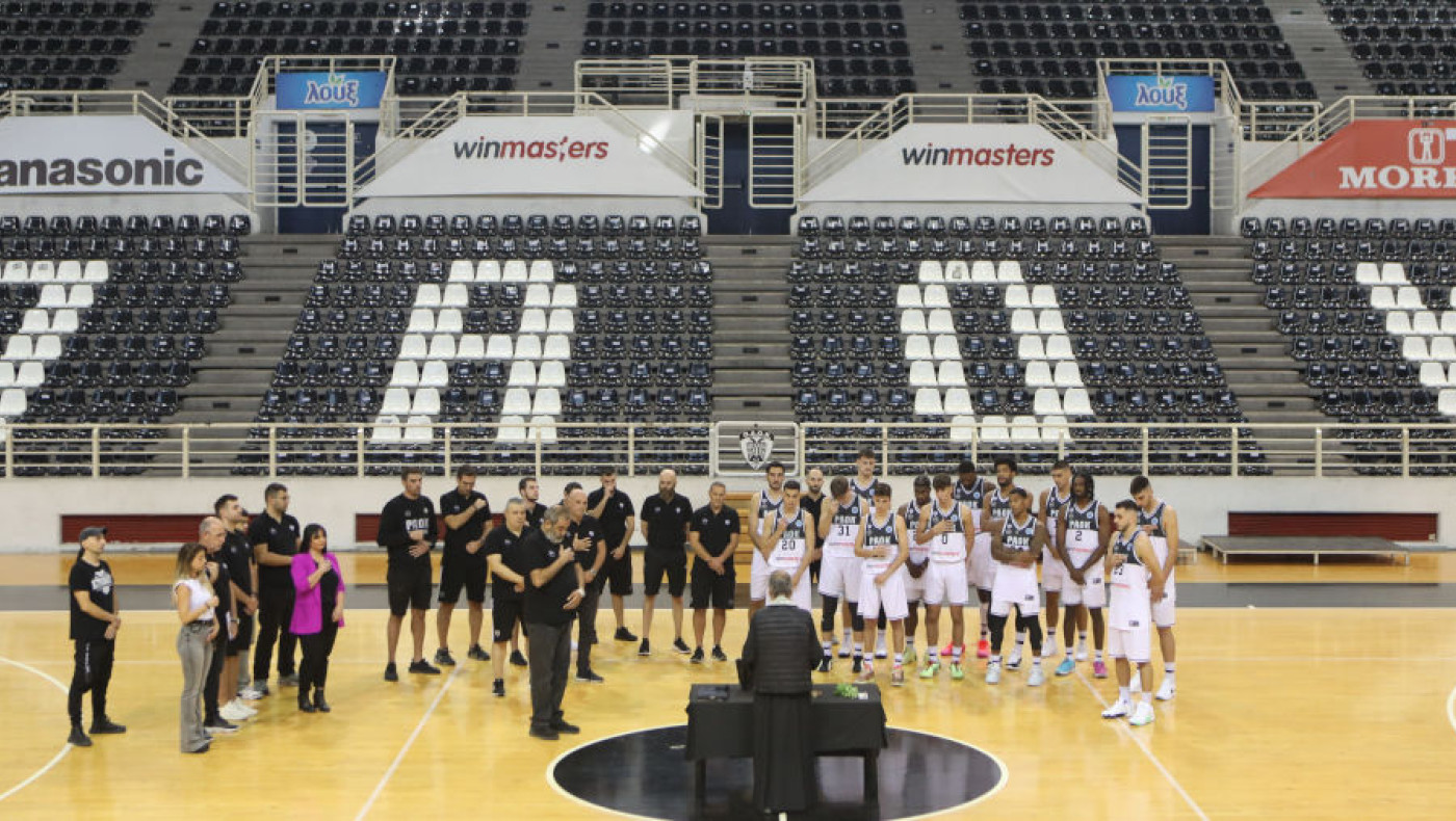 Μάσιμο Καντσελιέρι: «Το DNA που θα αντιπροσωπεύει τον ΠΑΟΚ»