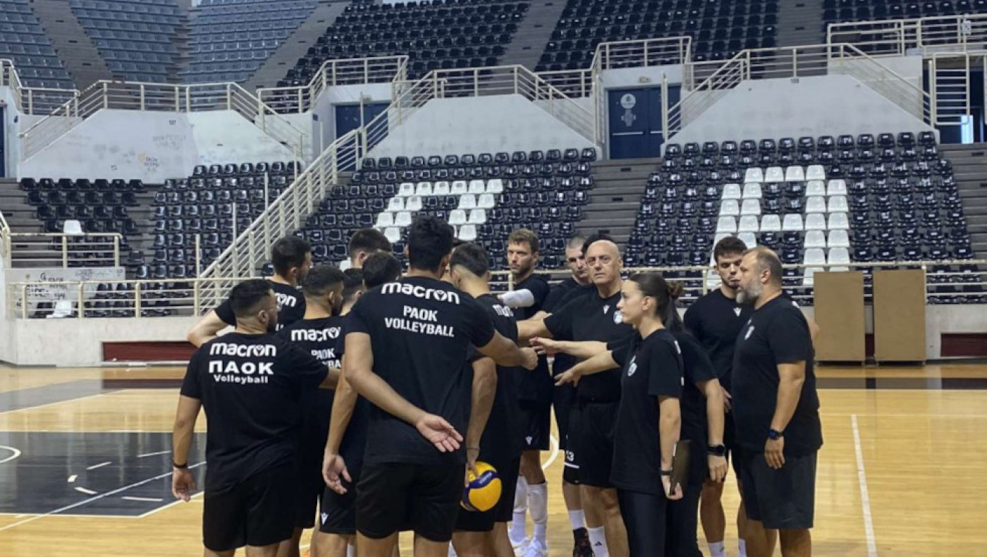 Σε διεθνές τουρνουά στη Φλώρινα ο ΠΑΟΚ