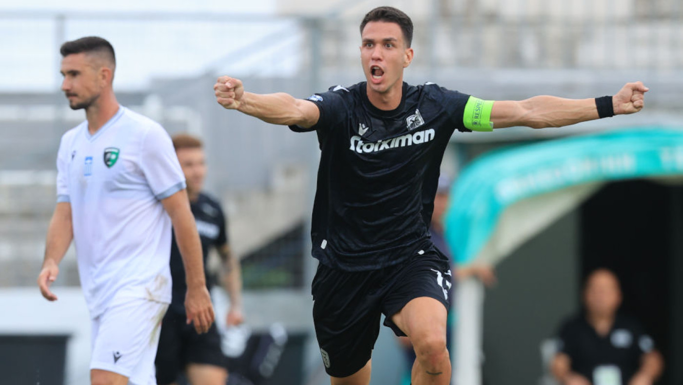 ΠΑΟΚ Β': Την Παρασκευή με Καμπανιακό