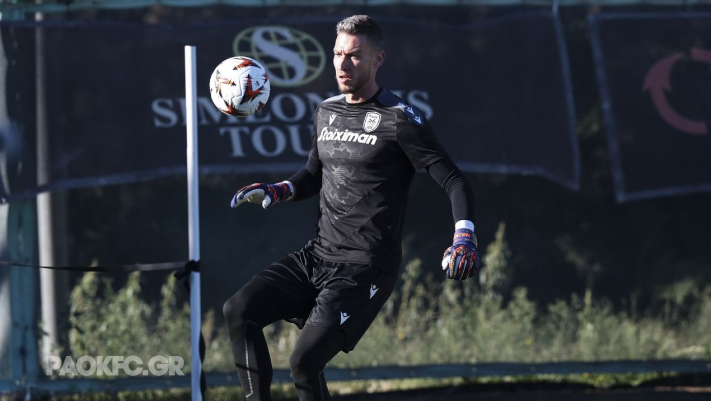ΠΑΟΚ: Με Παβλένκα, Κόλεϊ, Γκόμεζ, και Λόβρεν στη Λιβαδειά - Ποιοι έμειναν εκτός