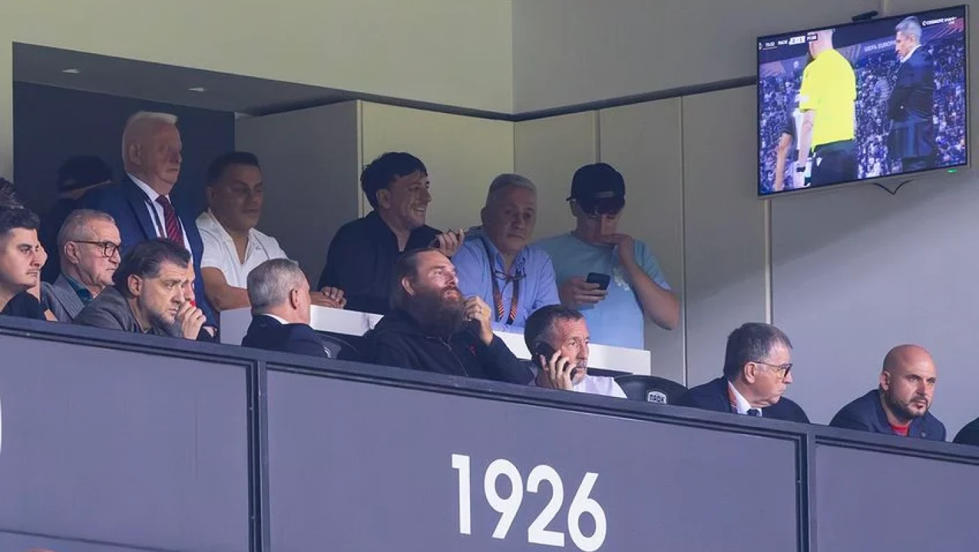 Προκλητικός Μπεκάλι-Επίθεση σε Λουτσέσκου: «Τι ψεύτικη νίκη εννοείς ρε ανόητε;»