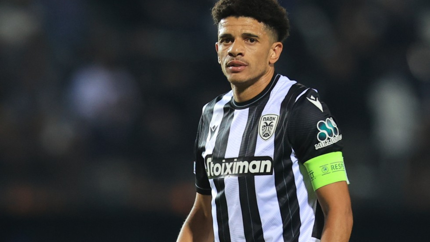 Κορυφαίο γκολ το πλασέ του Τάισον στο Πανθεσσαλικό